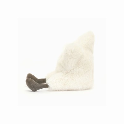 Jellycat Cream Star UK | 57286HRUQ